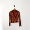 Blusa puntitos (XS/S)