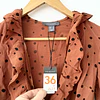 Blusa puntitos (XS/S)