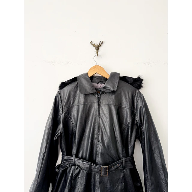 Chaqueta cuerina (ML)
