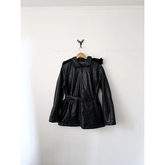 Chaqueta cuerina (ML)