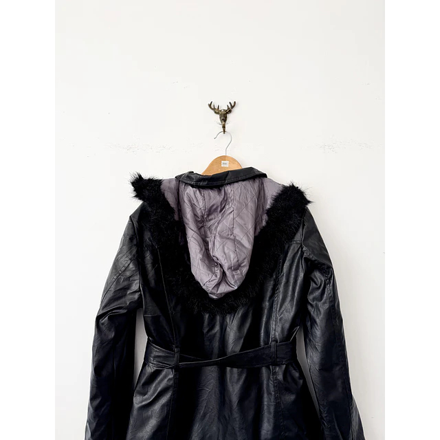 Chaqueta cuerina (ML)