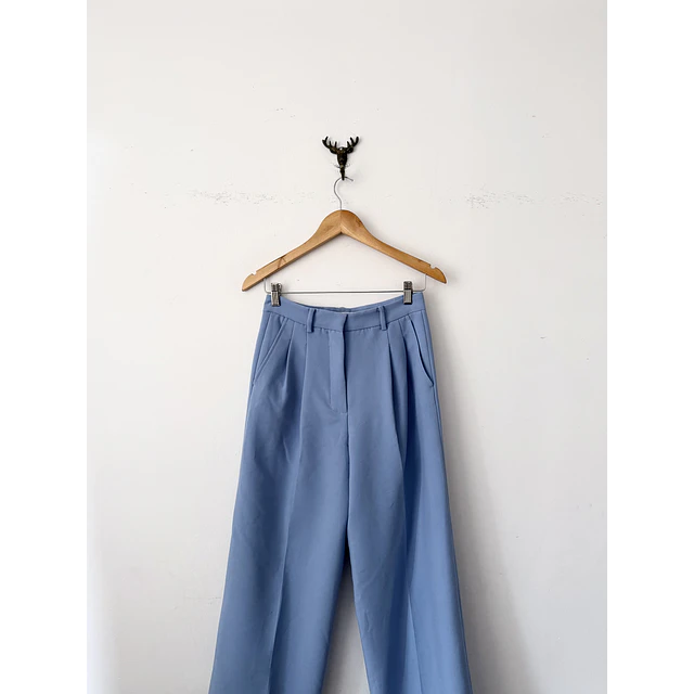 Pantalón tela (XS/36)
