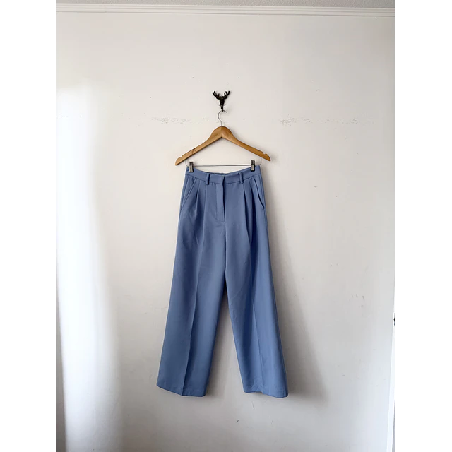 Pantalón tela (XS/36)
