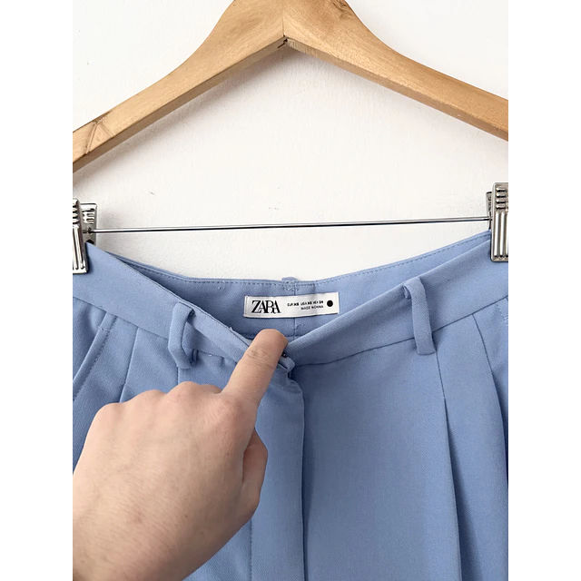 Pantalón tela (XS/36)