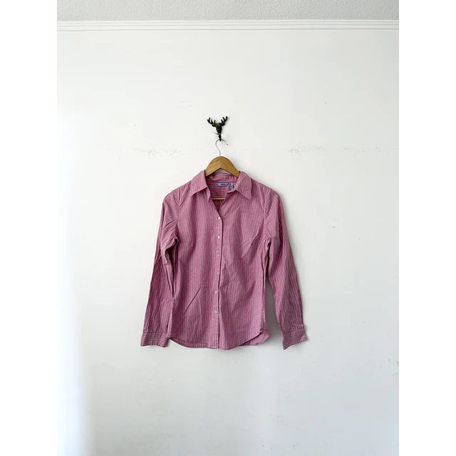 Camisa rosada (S)
