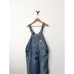 Jardinera denim (L)