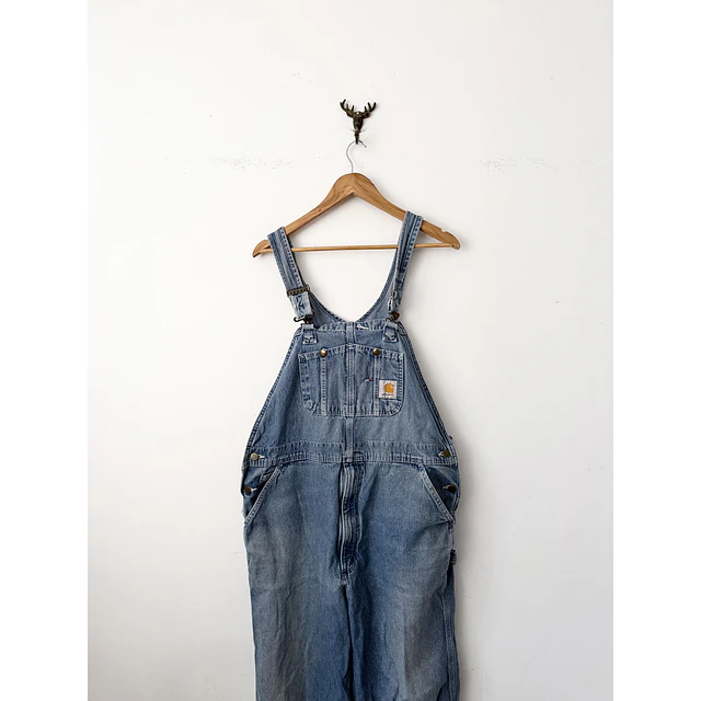 Jardinera denim (L)