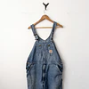 Jardinera denim (L)