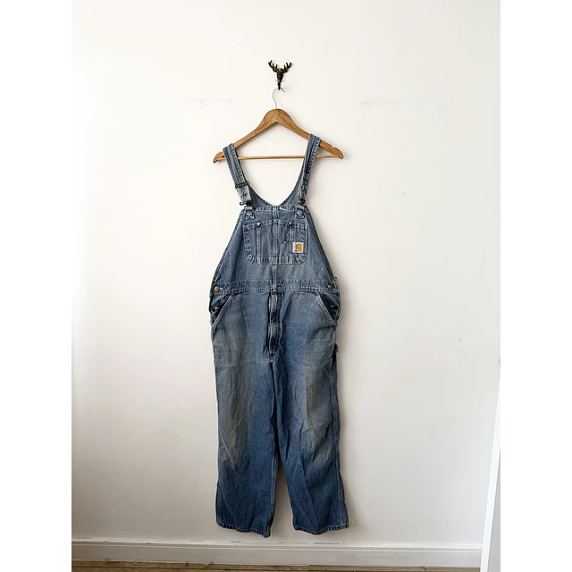 Jardinera denim (L)