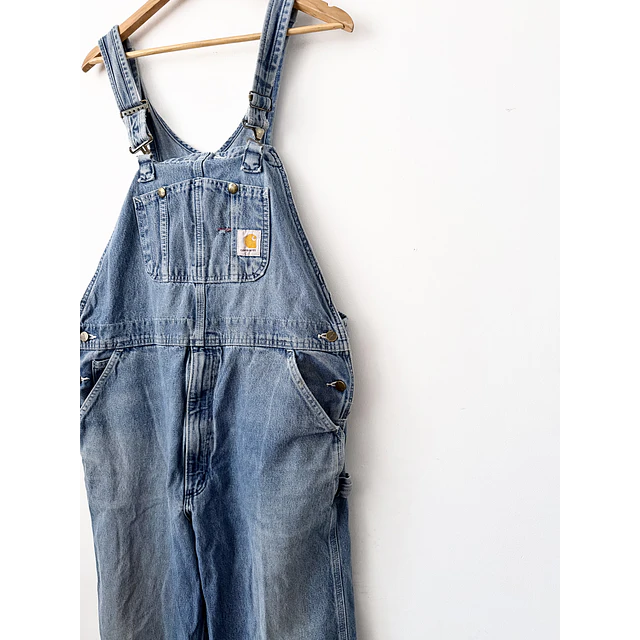 Jardinera denim (L)
