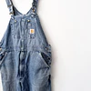 Jardinera denim (L)