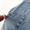 Jardinera denim (L)