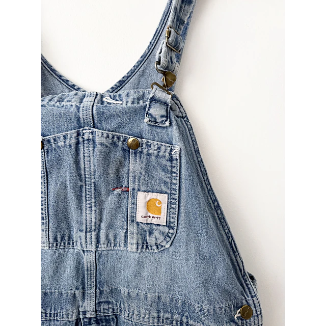 Jardinera denim (L)