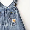 Jardinera denim (L)