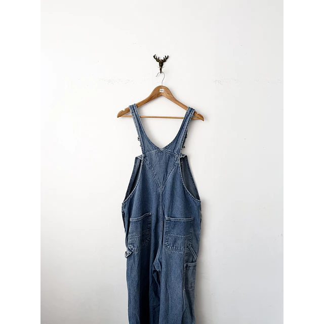 Jardinera denim (L)