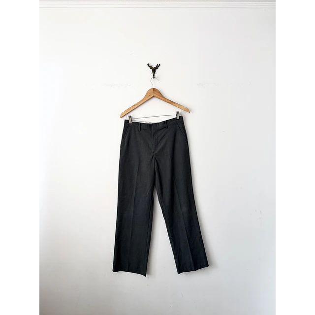 Pantalon gris (XS/36)