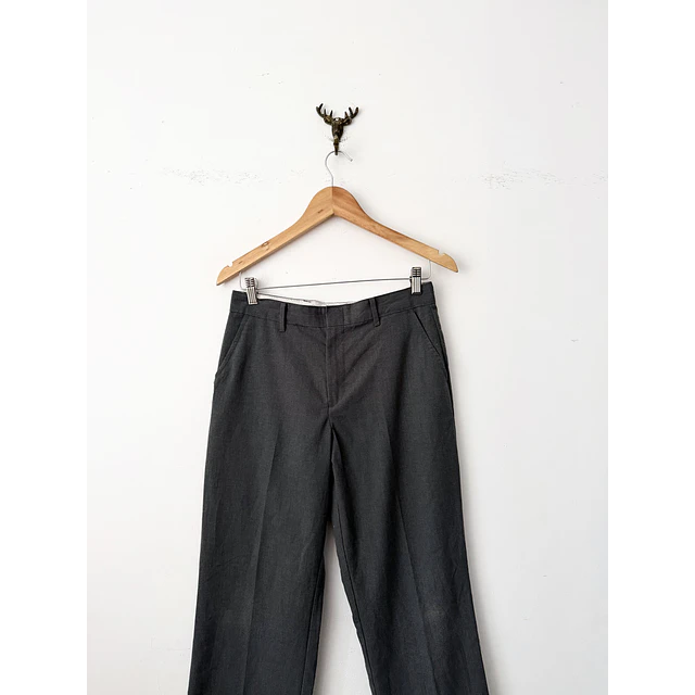 Pantalon gris (XS/36)