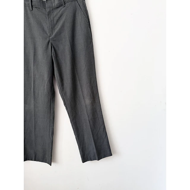 Pantalon gris (XS/36)