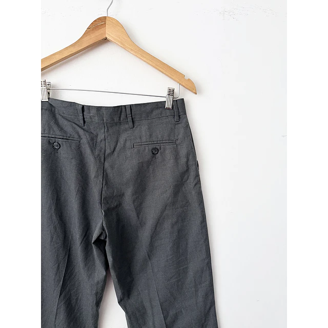 Pantalon gris (XS/36)