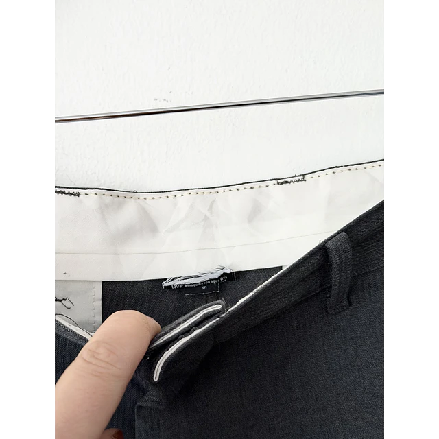Pantalon gris (XS/36)
