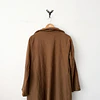 Abrigo camel (S)