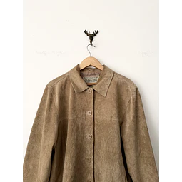 Chaqueta gamuza (ML)