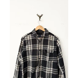 Camisa escocesa (M)