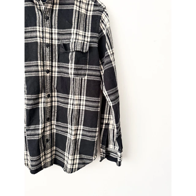 Camisa escocesa (M)