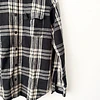 Camisa escocesa (M)