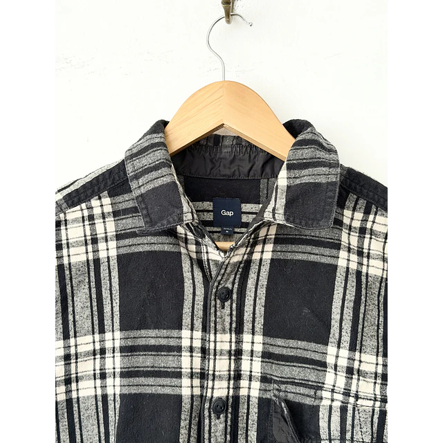 Camisa escocesa (M)