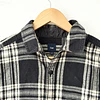 Camisa escocesa (M)
