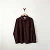 Camisa cafe (M)