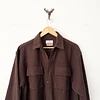 Camisa cafe (M)