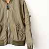 Chaqueta verde (SM)