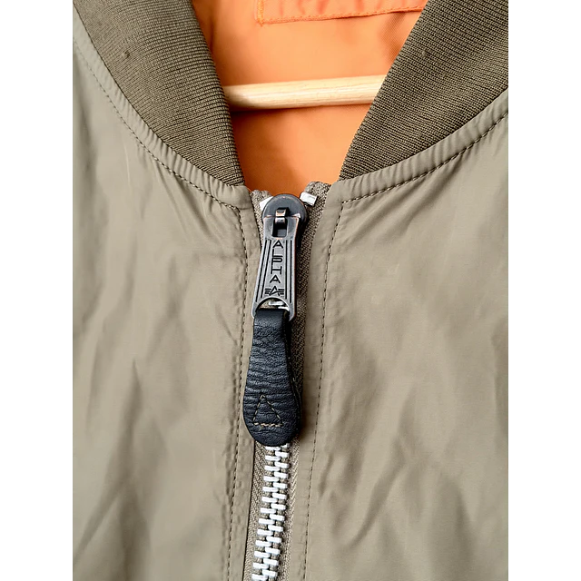 Chaqueta verde (SM)