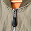 Chaqueta verde (SM)