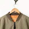 Chaqueta verde (SM)