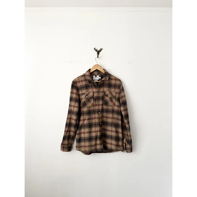 Camisa escocesa (SM)