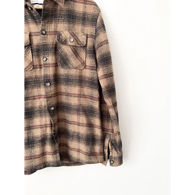 Camisa escocesa (SM)