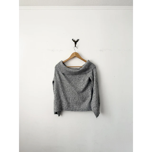 Chaleco gris (SM)