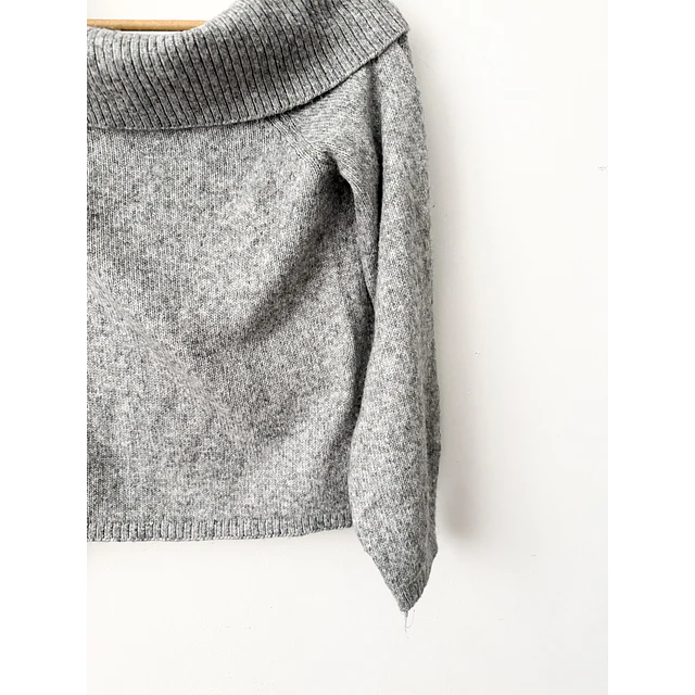 Chaleco gris (SM)