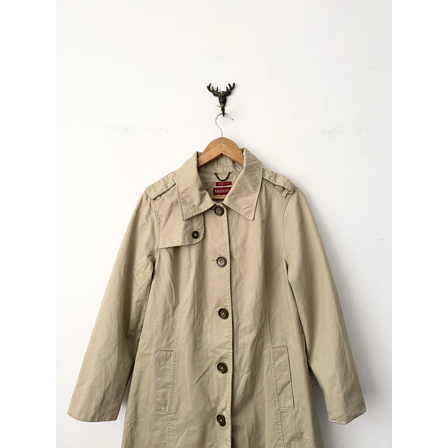 Trench beige (M)