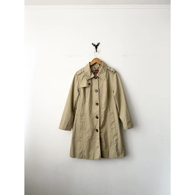 Trench beige (M)