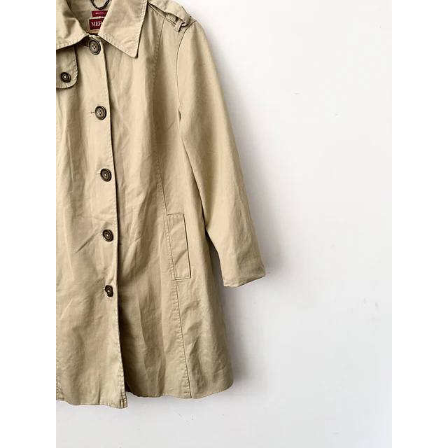 Trench beige (M)