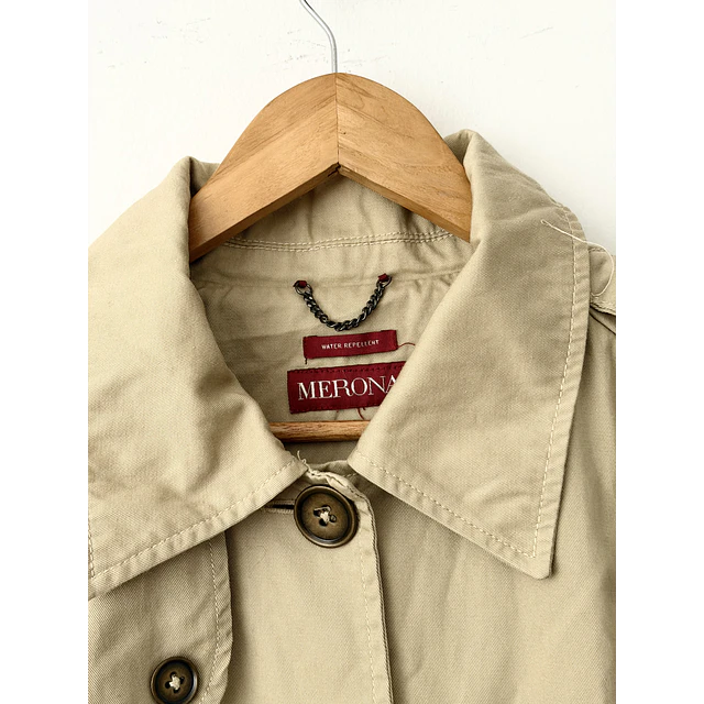 Trench beige (M)