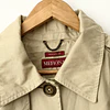 Trench beige (M)