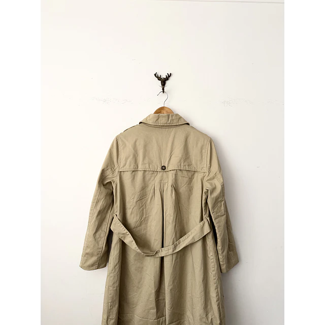 Trench beige (M)