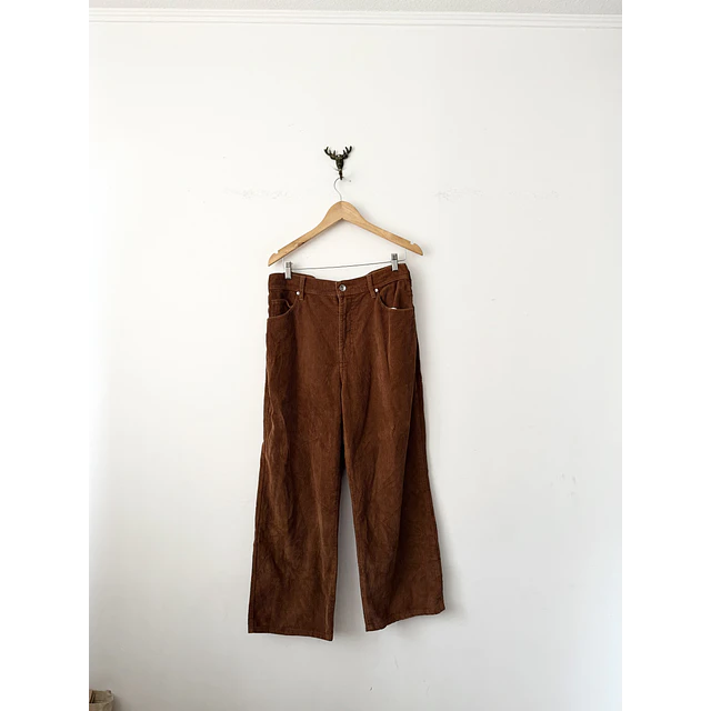 Pantalón cotele (42)