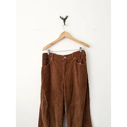 Pantalón cotele (42)