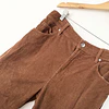 Pantalón cotele (42)